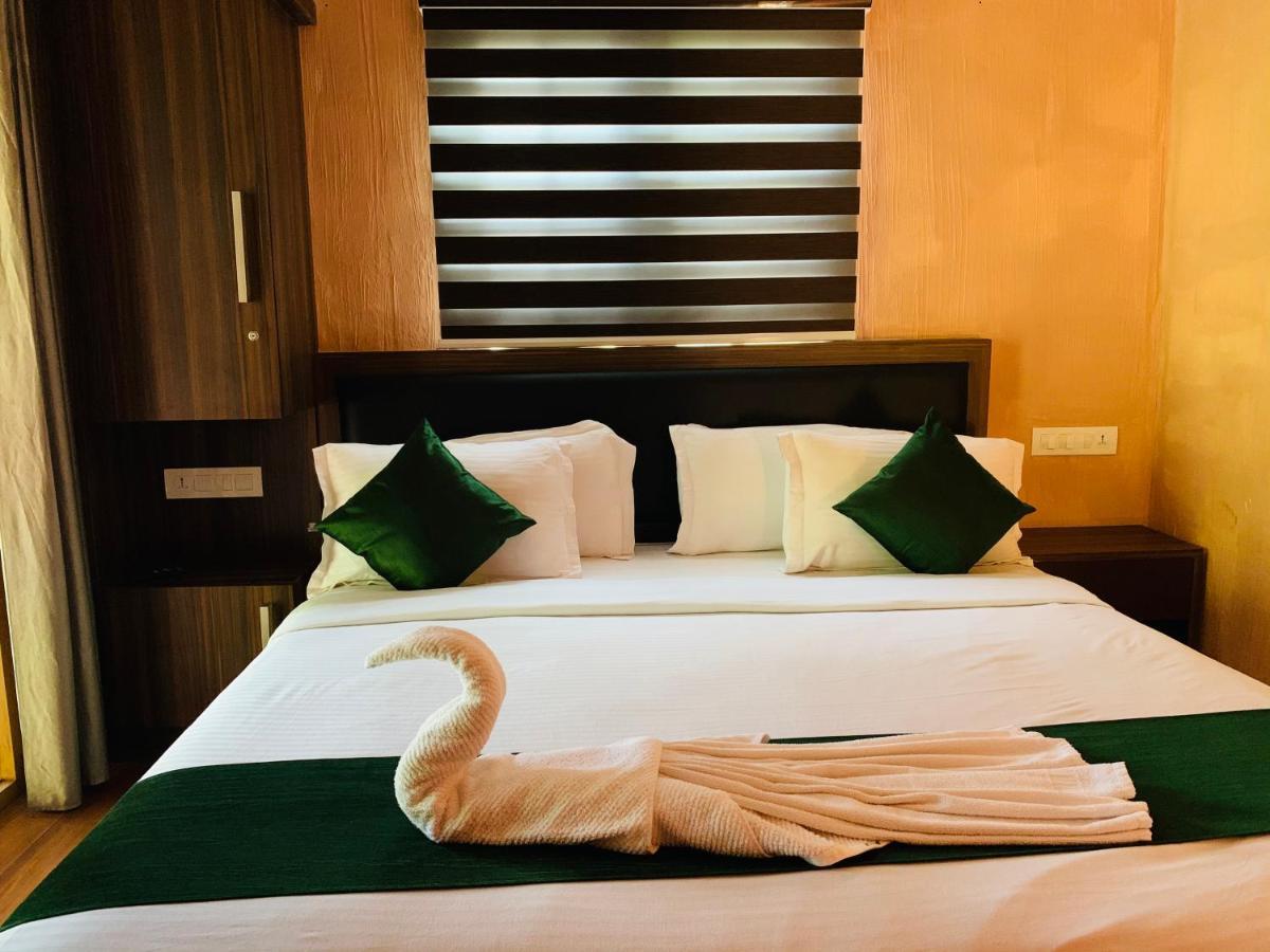 Wayanad Doubletree Villa Vythiri Extérieur photo