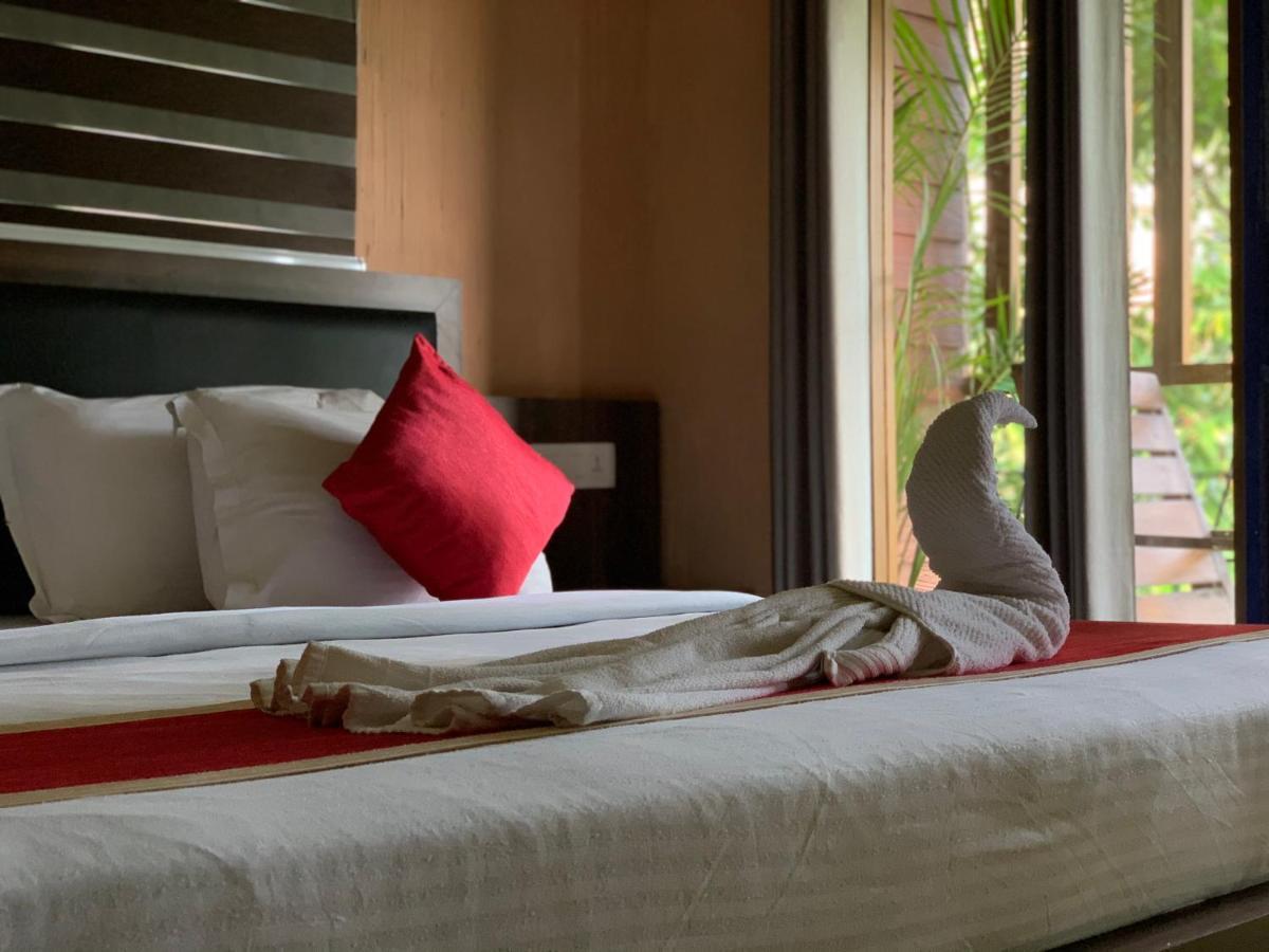 Wayanad Doubletree Villa Vythiri Extérieur photo