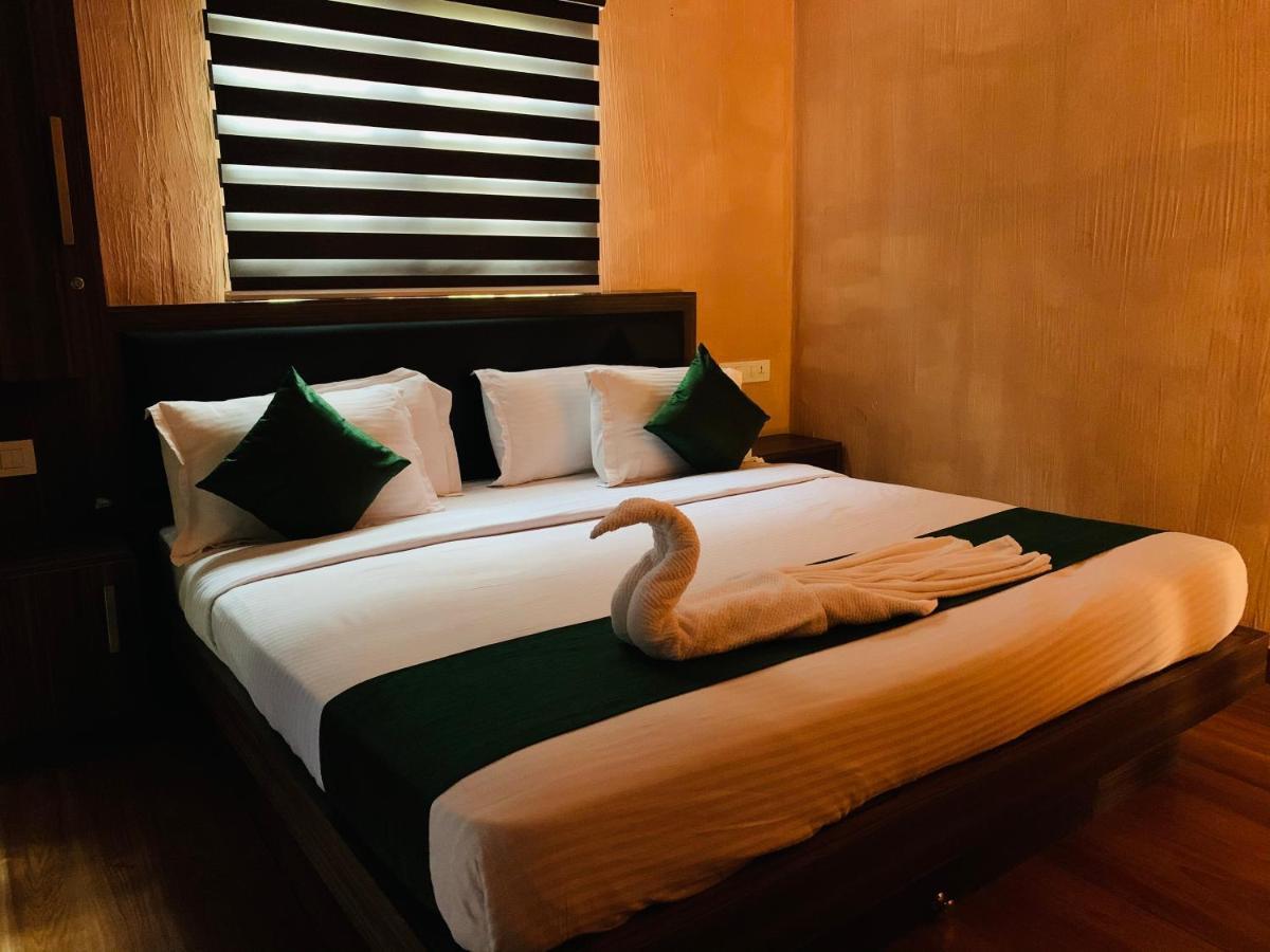 Wayanad Doubletree Villa Vythiri Extérieur photo