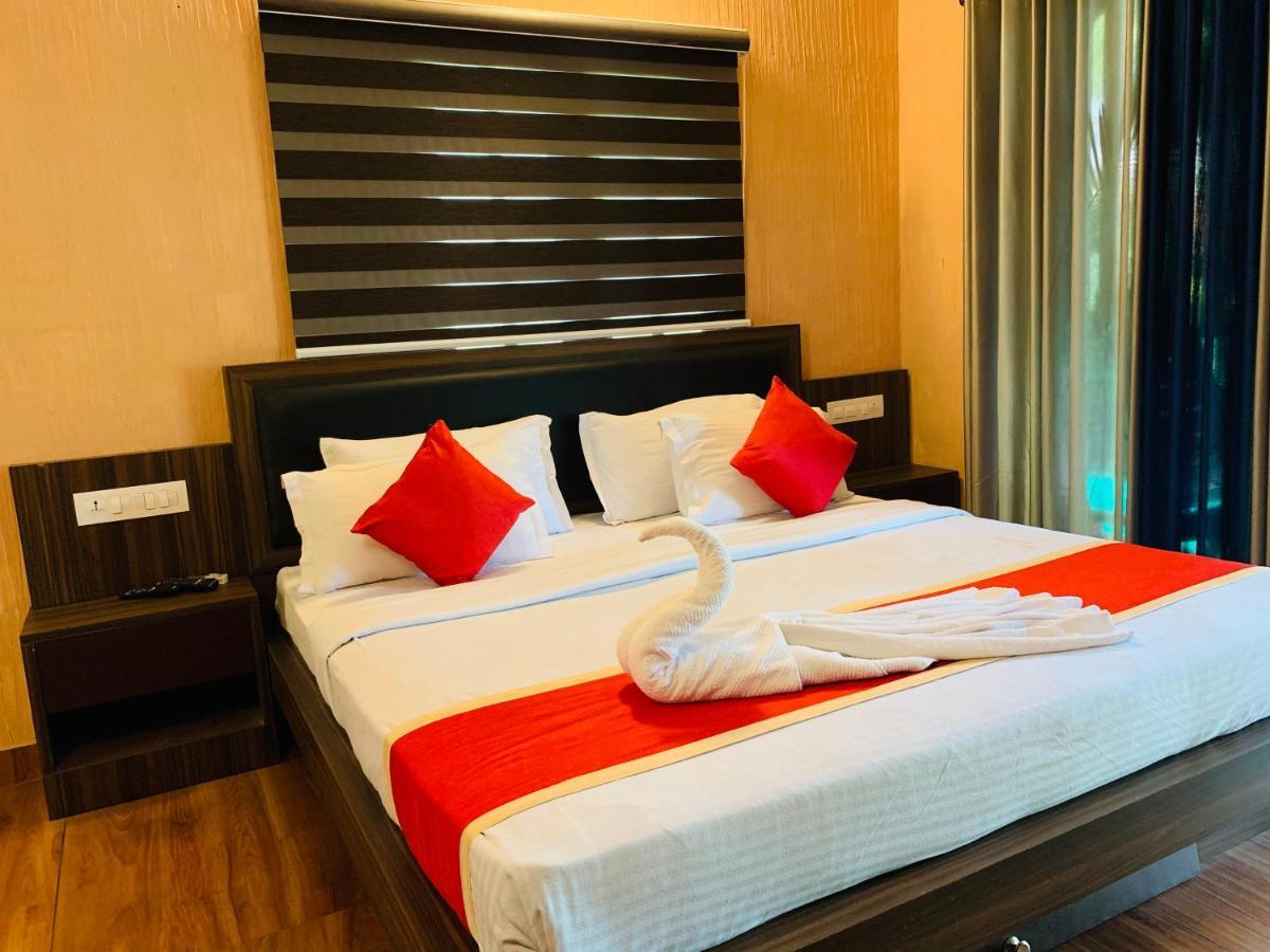 Wayanad Doubletree Villa Vythiri Extérieur photo