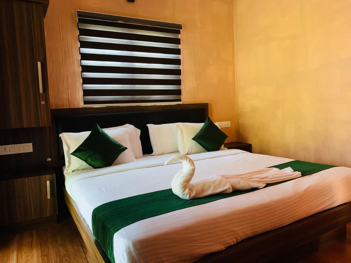 Wayanad Doubletree Villa Vythiri Extérieur photo