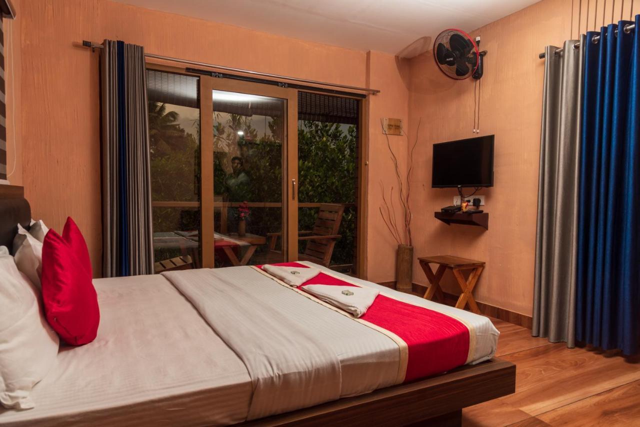 Wayanad Doubletree Villa Vythiri Extérieur photo