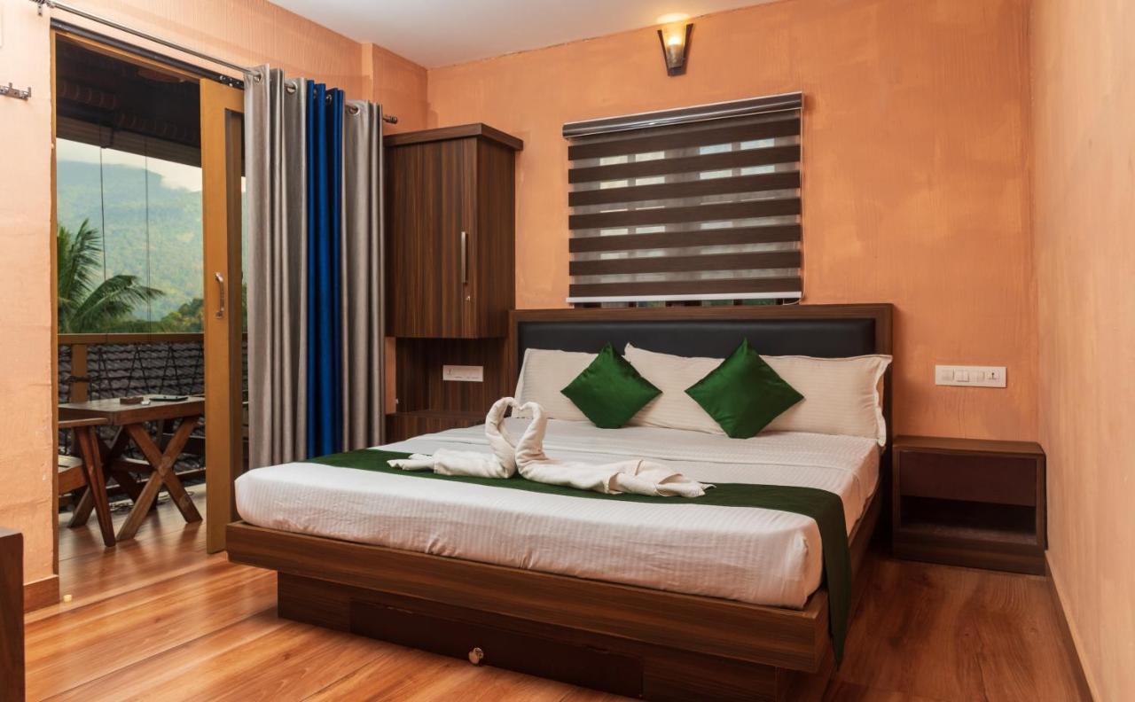 Wayanad Doubletree Villa Vythiri Extérieur photo