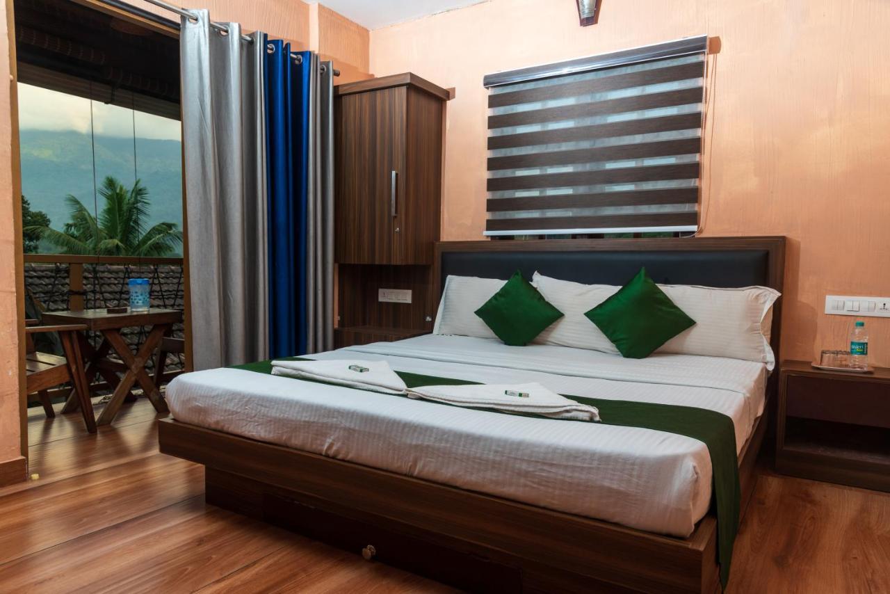 Wayanad Doubletree Villa Vythiri Extérieur photo