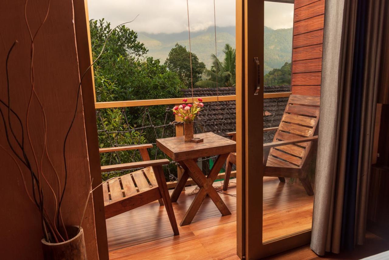Wayanad Doubletree Villa Vythiri Extérieur photo